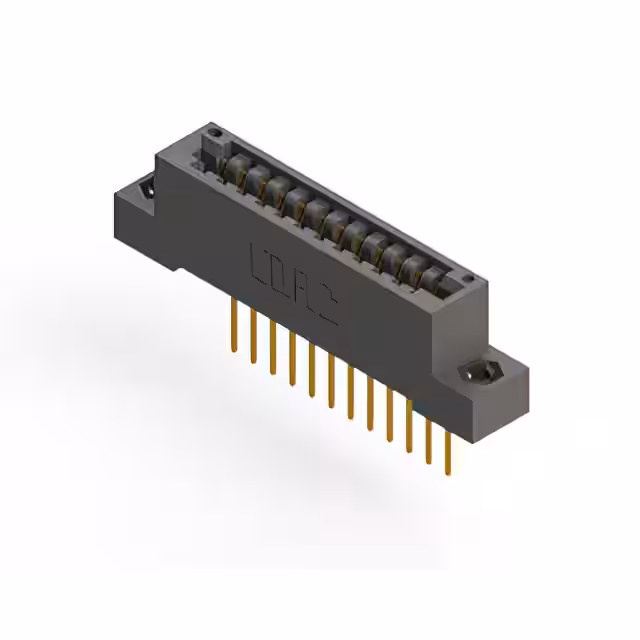 896-012-540-108 EDAC Inc.  Connecteurs de bordure